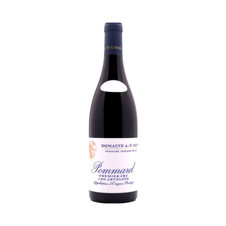 Rượu Vang Đỏ Pháp Domaine A.F. Gros Pommard Premier Cru Les Arvelets